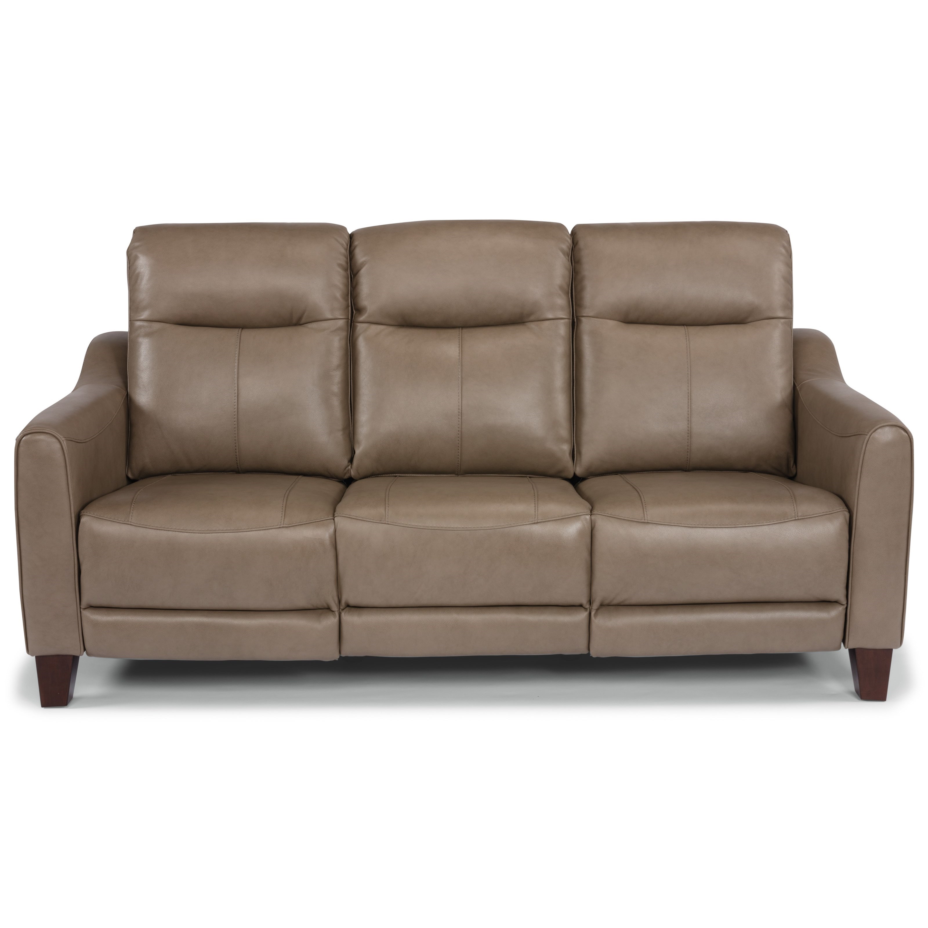 Forte power reclining sofa store
